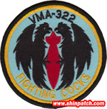 VMA-322 SQ PATCH
