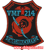VMF-214 SQ PATCH