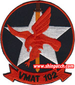 VMAT-102 SQ PATCH