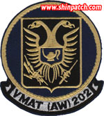 VMAT(AW)-202 SQ PATCH