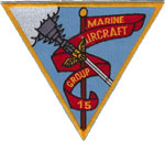Marine Aircraft Group 15