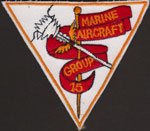 Marine Aircraft Group 15