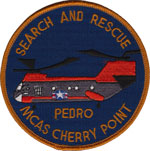 MCAS Cherry Point SAR