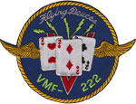 VMF-222 SQ PATCH