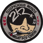 HMM-161 Combat FCF Crew