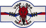 VMF-324 SQ PATCH
