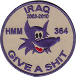HMM-364 Iraq 2003-10