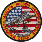 AV-8B Desert Storm