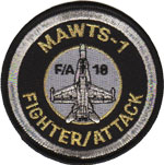 MAWTS-1 F/A-18 ۃpb`