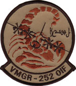VMGR-252 Iraqi Freedom