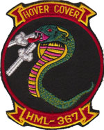 HML-167 SQ PATCH