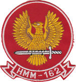 HMM-162 SQ PATCH