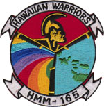 HMM-165 Hawaiian Warriors