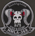 HMLA-369 Iraqi Freedom 2006-08