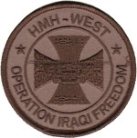 HMH-361 Iraqi Freedom