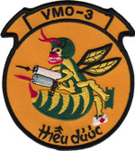 VMO-3 SQ PATCH