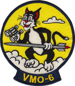 VMO-6 SQ PATCH