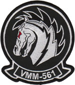 VMM-561 SQ PATCH