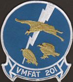 VMFAT-201 SQ PATCH