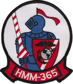 HMM-365 SQ PATCH