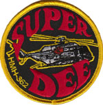 HMH-362 CH-53D Super Dee