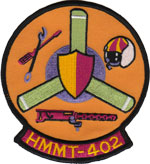 HMMT-402 SQ PATCH