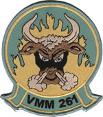 VMM-261 SQ PATCH