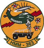 HMM-363 Vietnam