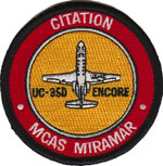 MCAS Miramar UC-35D