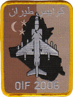 VMA-513 Iraqi Freedom 2006