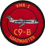 VMR-1 C-9B Loadmaster