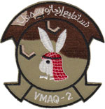 VMAQ-2 Arabia