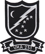 VMA-251 SQ PATCH
