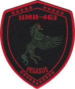 HMH-463 @] Death Pegasus