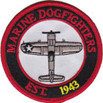 VMFA-122 Marine Dogfighter