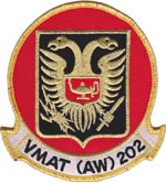 VMAT(AW)-202 SQ PATCH