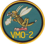 VMO-2 SQ PATCH