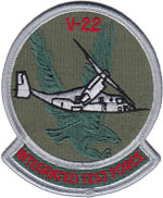 V-22 Integrated Test Force