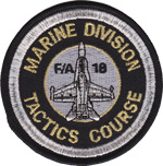 MAWTS-1 F/A-18 pR[X