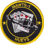 MAWTS-1 UH-1 ۃpb`