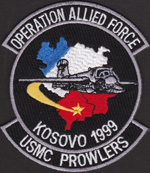 USMC EA-6B Operation Allied Force