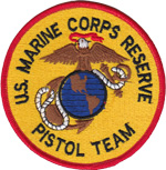 USMC Reserve Pistol Team