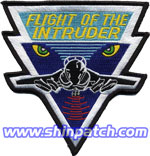 A-6 Flight of the INTRUDER