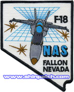 F-18 NAS Fallon/Nevada