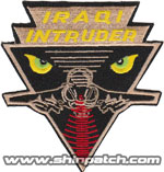 A-6 IRAQI INTRUDER