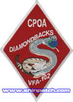 VFA-102 CPO Association