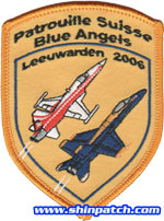 Blue Angels in Leeuwarden 2006