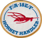 F/A-18E/F HORNET Handler