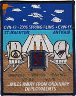 VFA-11/CVN-73/CVW-17 Spring Flying 2006
