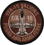 VFA-15  (Desert)